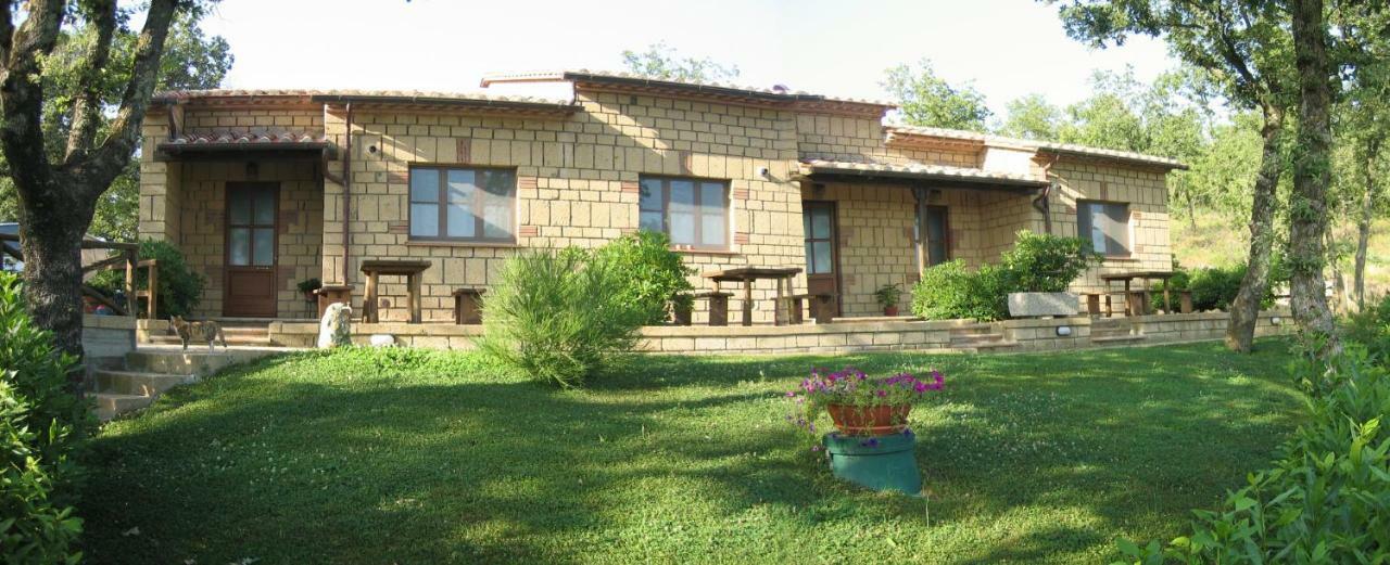 Appartamento Tre Querce Di Guerrini Patrizia Sorano (Grosseto) Exterior foto