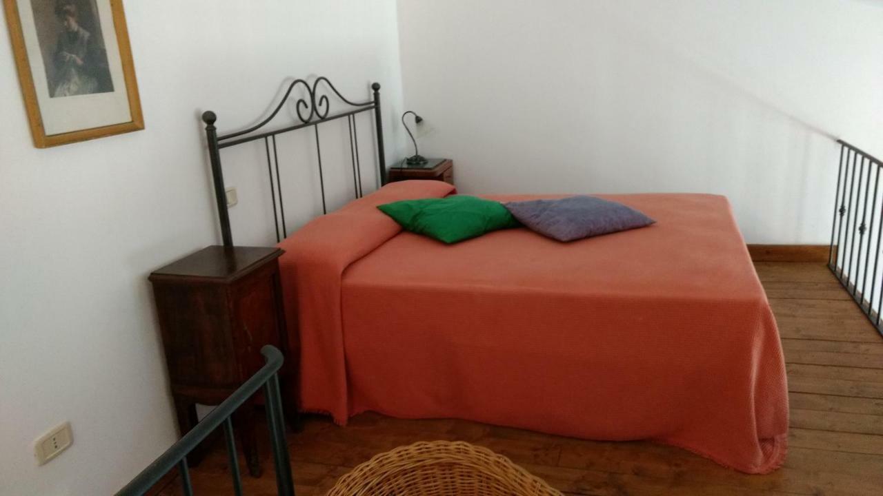 Appartamento Tre Querce Di Guerrini Patrizia Sorano (Grosseto) Exterior foto