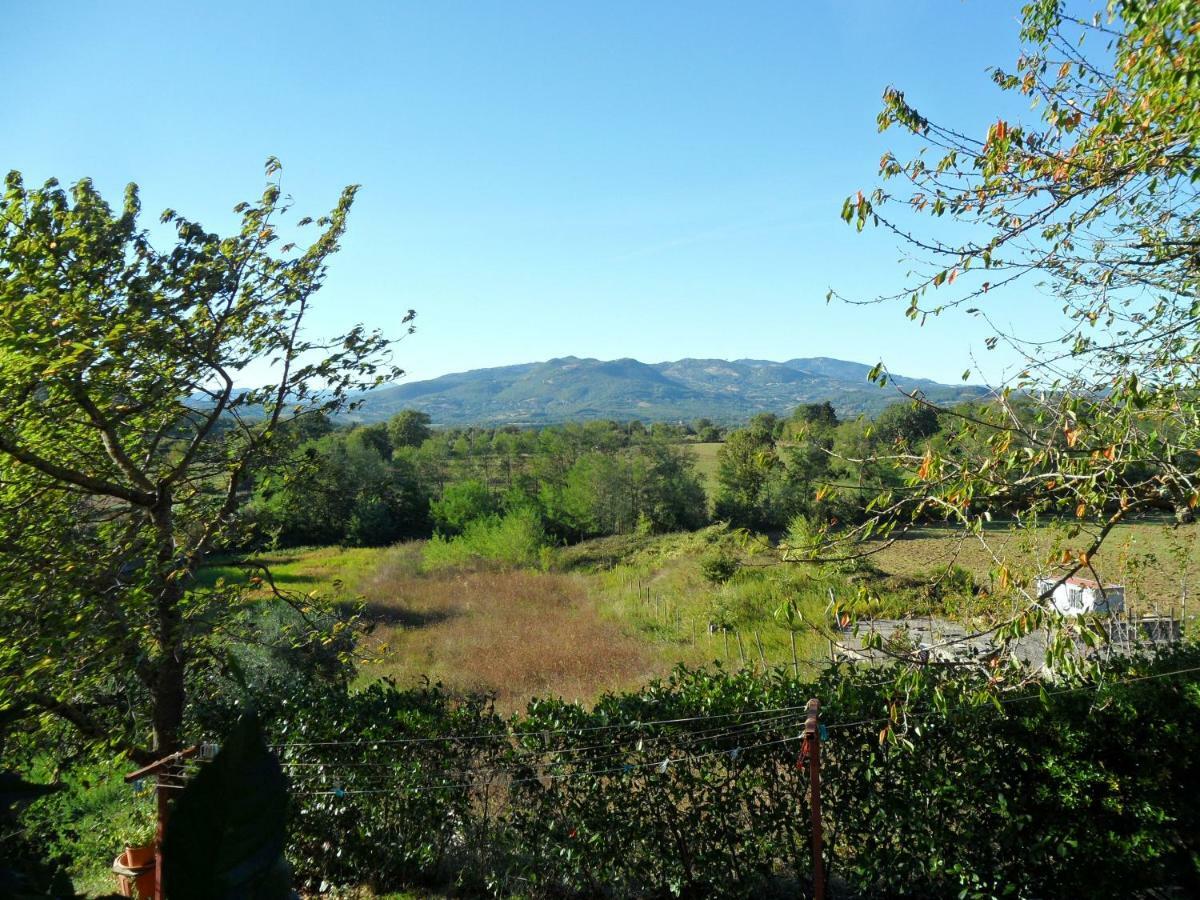Appartamento Tre Querce Di Guerrini Patrizia Sorano (Grosseto) Exterior foto